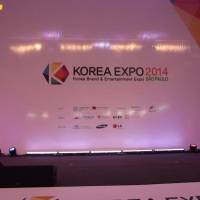 [FOTOS] Korea Brand & Entertainment Expo!! KBEE!! Como foi?